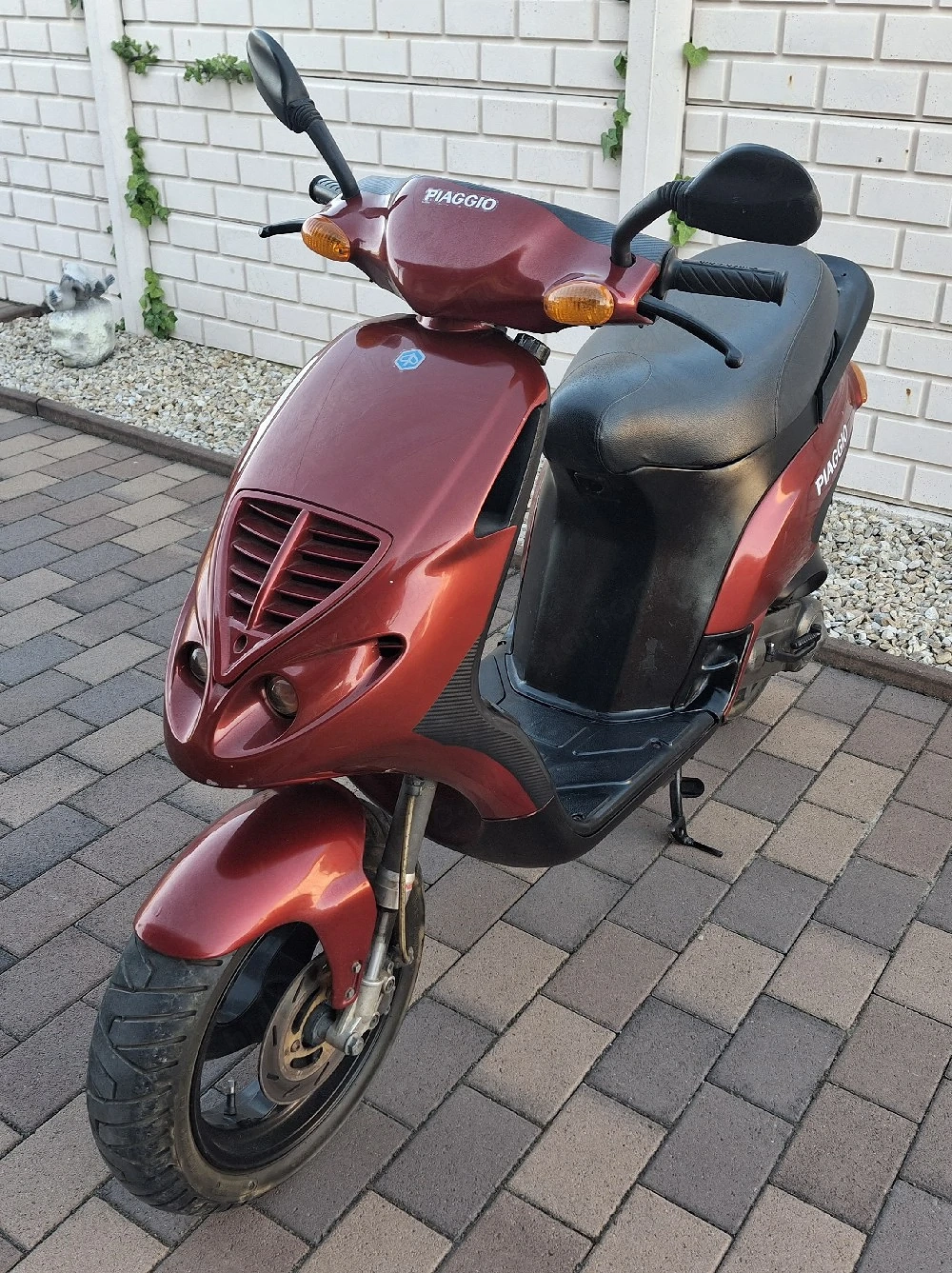 Piaggio Nrg 50 Mc1 Megkímélt
