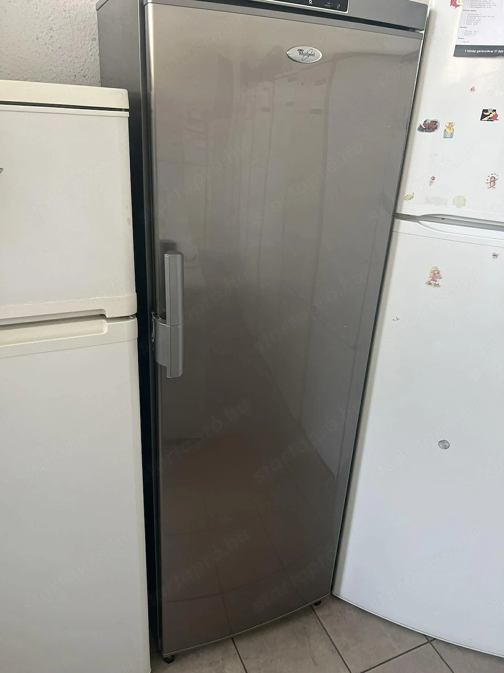 Használt Whirlpool WM1854 A+X Hűtőszekrény [H17713] 1-3 hónap garanciával