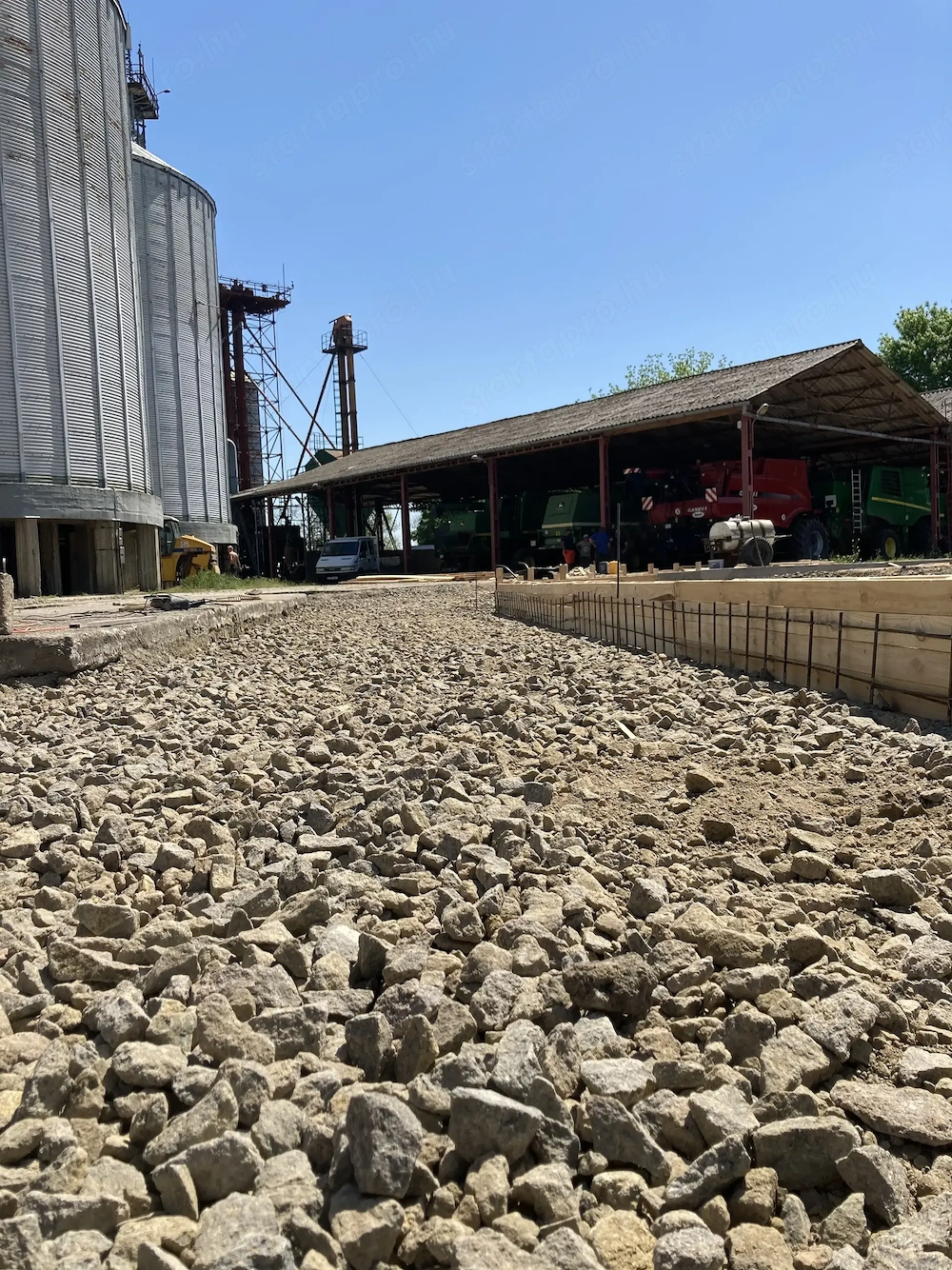 útépítés aszfaltozás 