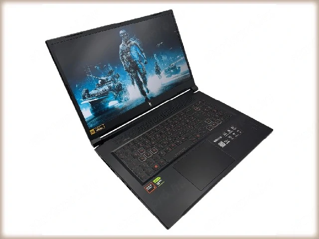 Kuponnal olcsóbb! Acer Nitro V17 RTX5060-al a Dr-PC-től