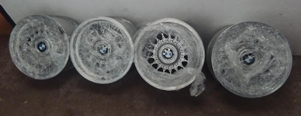 BMW alufelni szett (4 db-os)