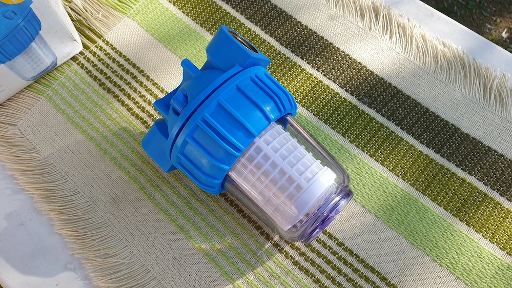 Neptun 1" előszűrő eladó