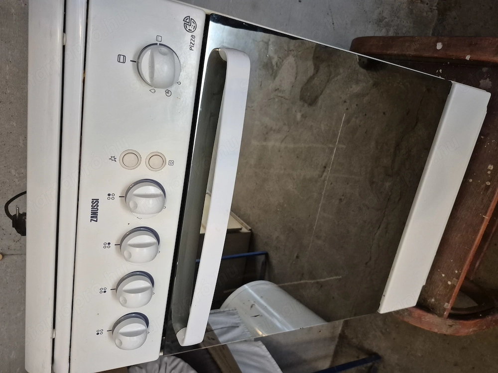 Zanussi gáztűzhely