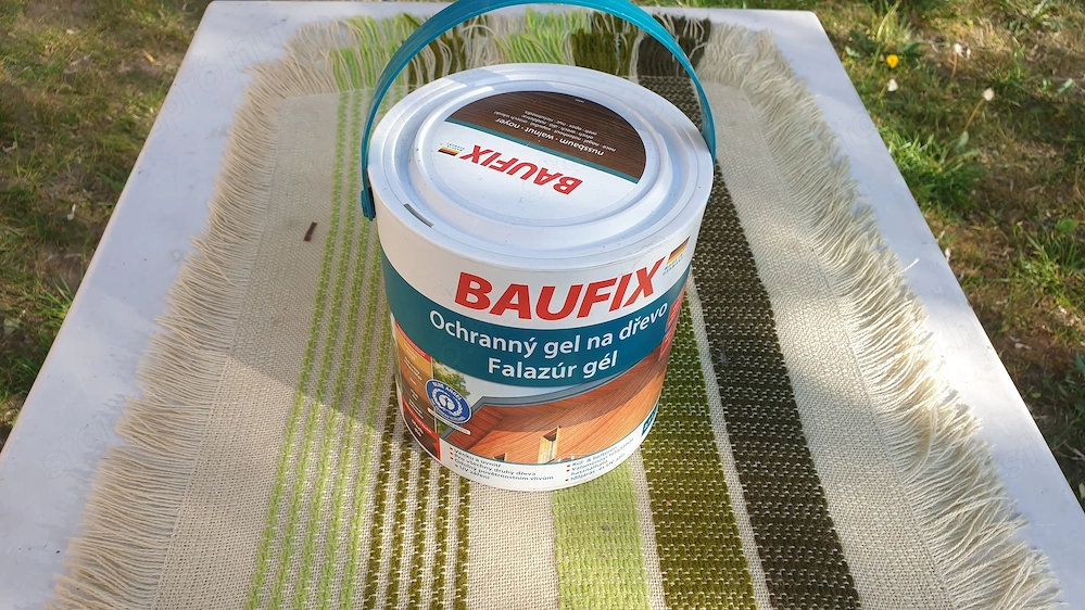 Baufix dió falazúr gél 2,5l eladó