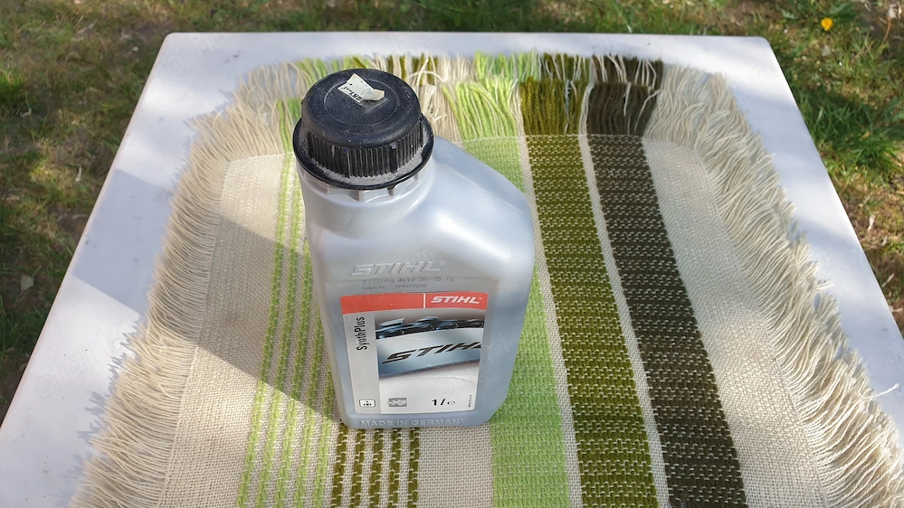 Stihl lánckenő olaj 0,8l eladó