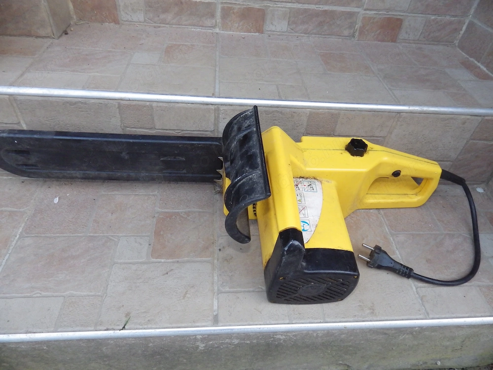 Elektrolux elektromos láncfűrész 1500W  Siófok 