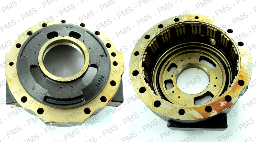 fékház - brake housing