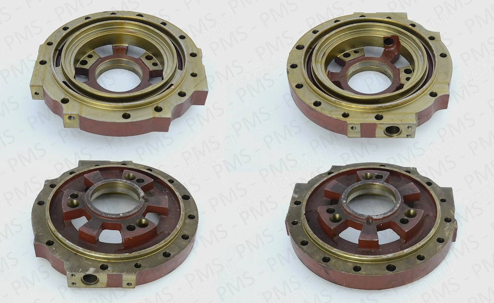 Fékhenger - brake cylinder