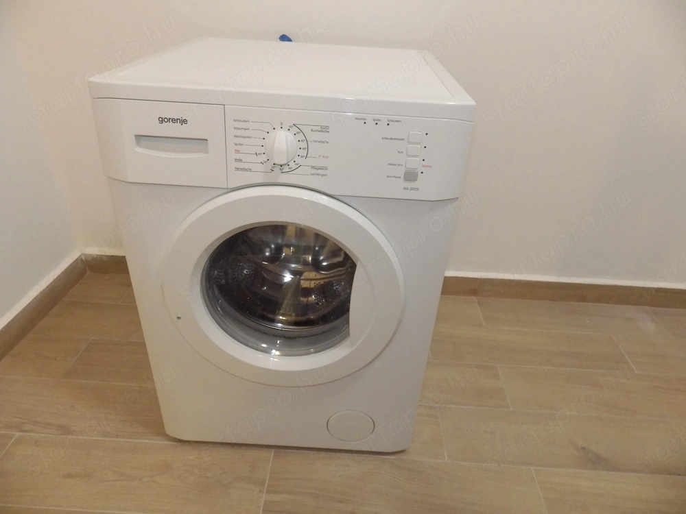 Gorenje mosógép! Tökéletes müködés!  Siófok 