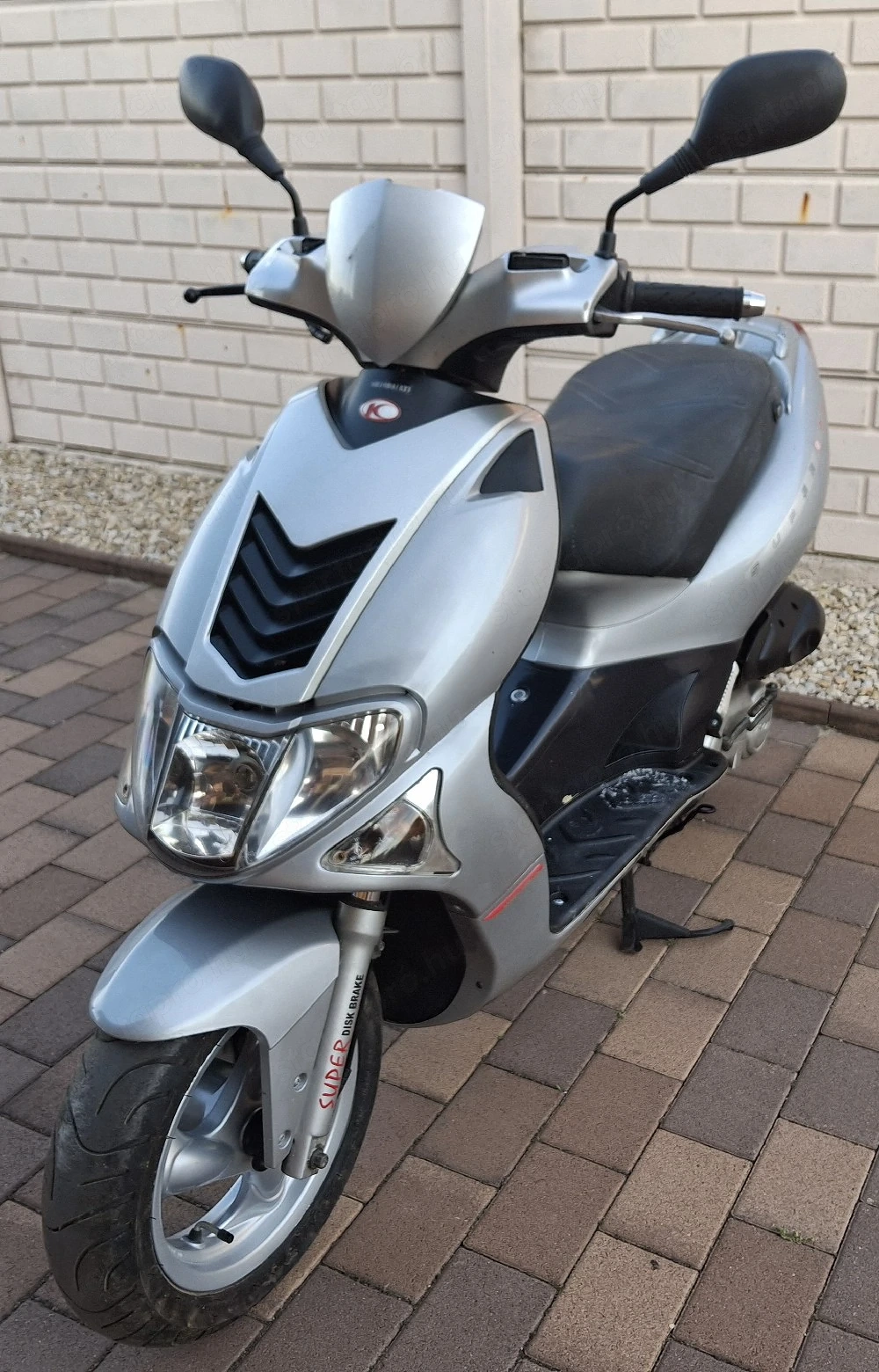Kymco 9 Super 50 Megkímélt