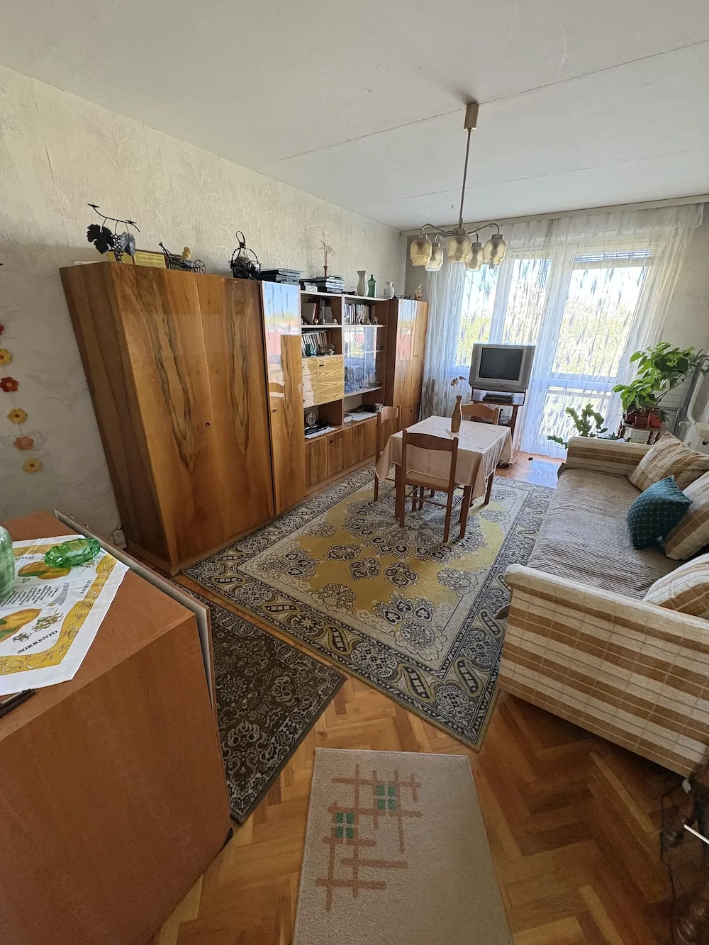 Nyíregyházán az Ungvár sétányon, 1+2 szobás lakás eladó!