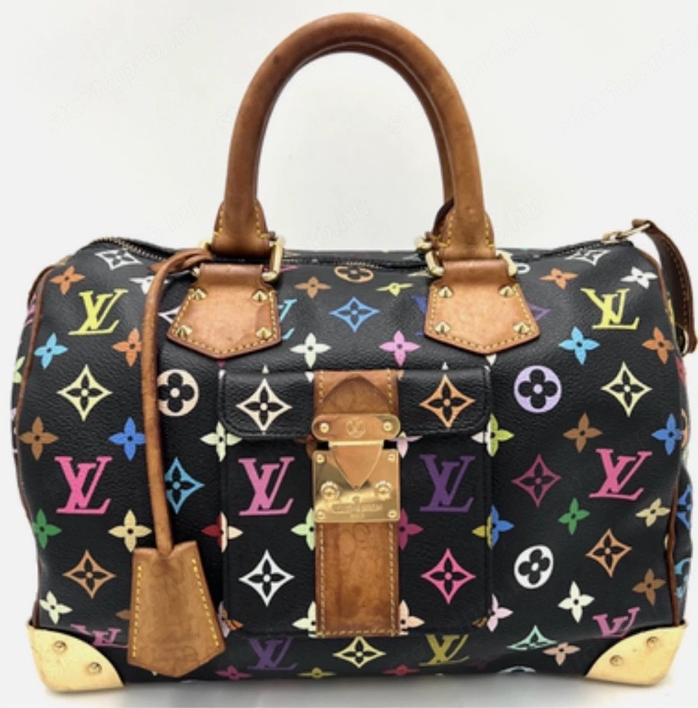 Louis Vuitton Multicolor táska   megkímélt állapot