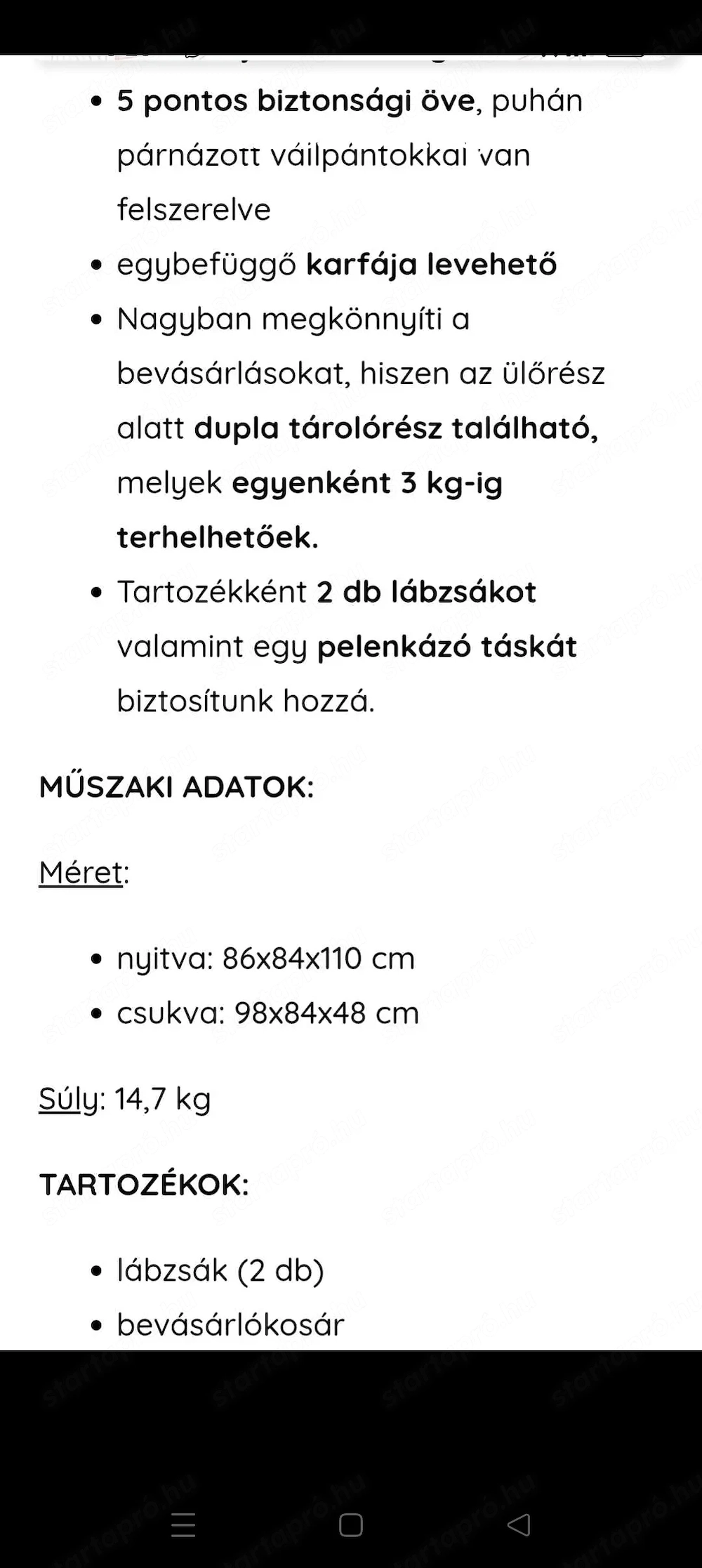 Iker babakocsi testvér babakocsi 