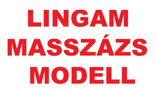 Lingam masszázshoz keresek férfit