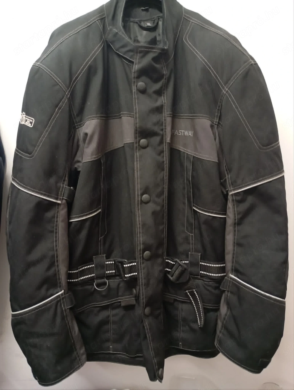Louis Fastway motoros, protectoros dzseki
