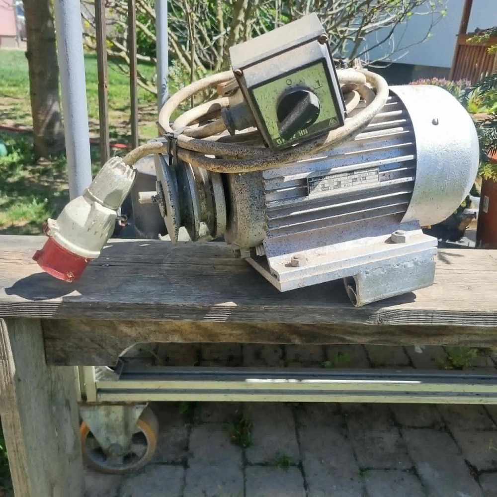 EVIG háromfázisú elektromotor