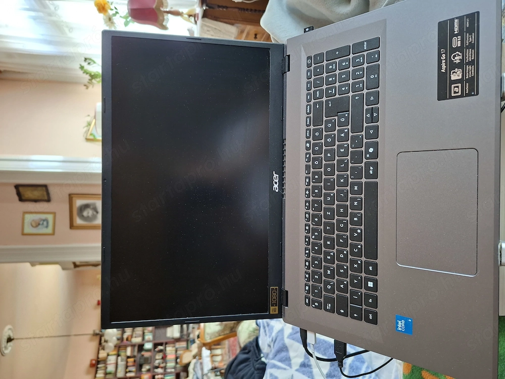 Laptop eladó kifogástalan állapotban.