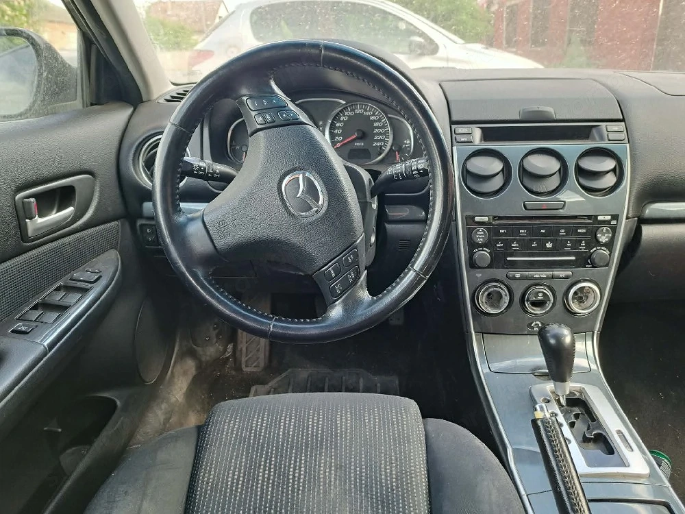 Mazda 6 eladó