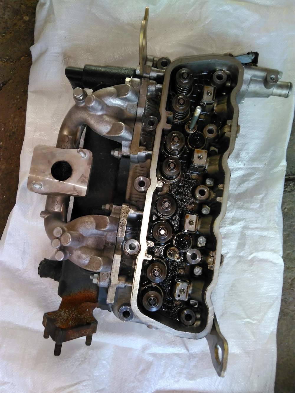 Nissan targonca k25 alkatrészek 