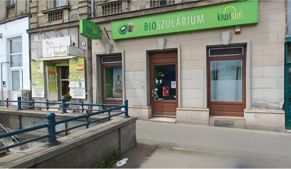 A XII. ker Alkotás u. üzlethelyiség tulajdonjoga eladó!
