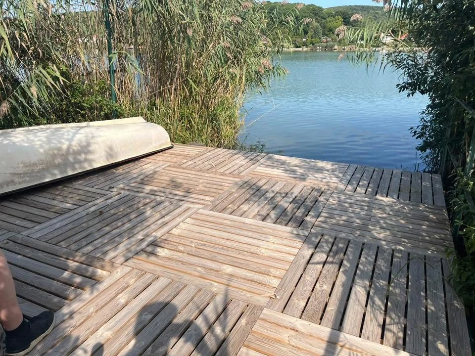 Orfű eladó Stég 25nm 