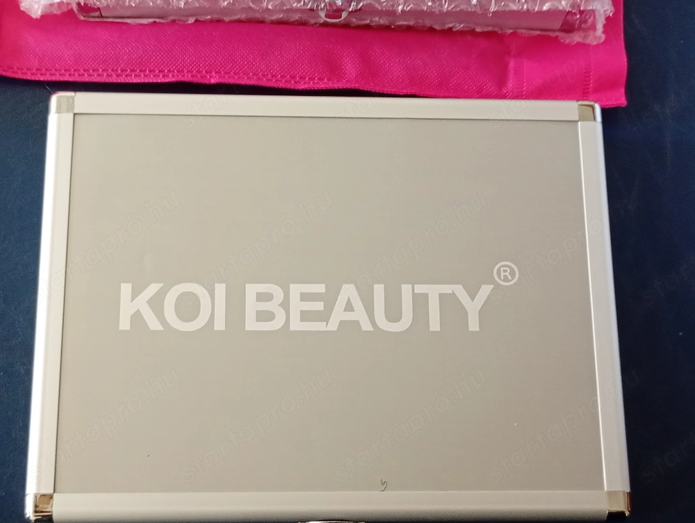 KOI BEAUTY professzionális elektromos mikrotűs bőrápoló készülék (dermapen 20000ft óbuda  