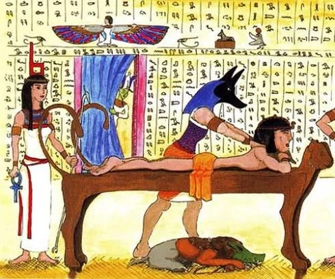 Egyiptomi Erotikus Masszázs