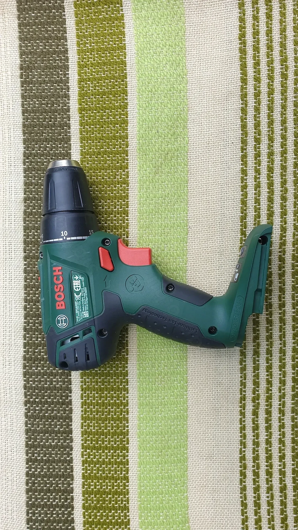 Bosch PSR 1440 Li2 akkus csavarbehajtó eladó akku nélkül, Lipo 14,4V