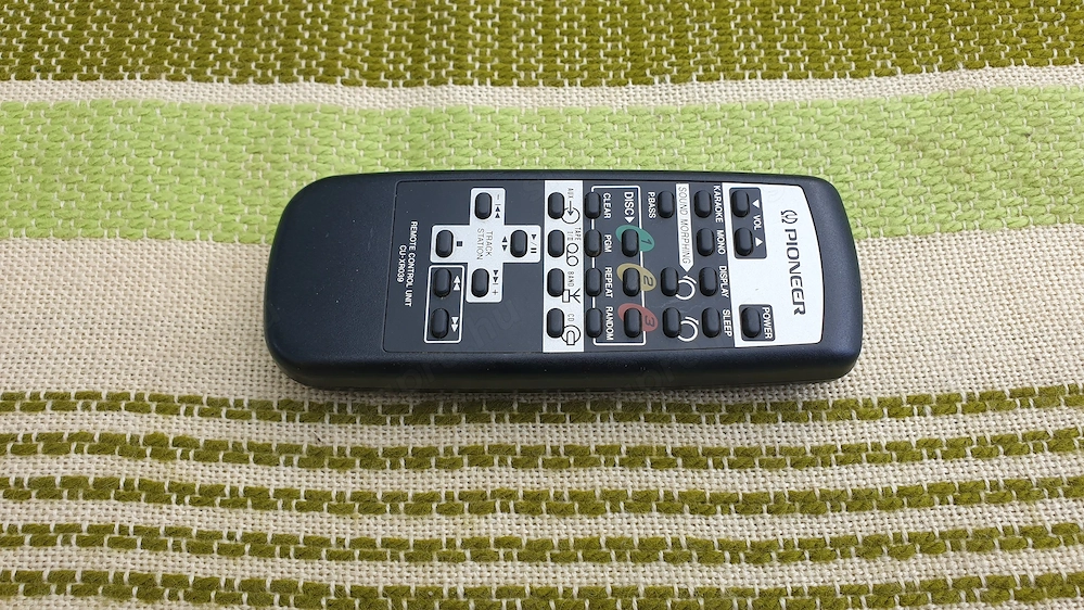 Pioneer CU-XR039 távirányító eladó