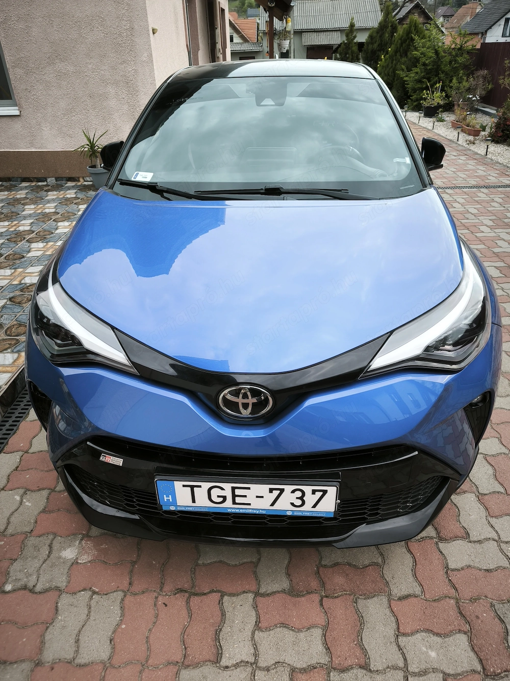 Toyota C-HR Gr eladó 