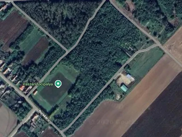 Eladó akácos erdő, Vaszar külterület, HRSZ 89 13