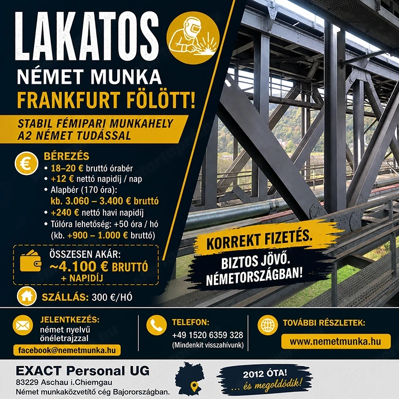 297 1. LAKATOS német munka Frankfurt fölött