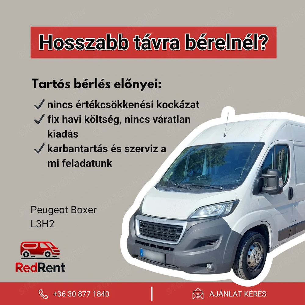 Tartós  bérlés  Redrent  X.kerület