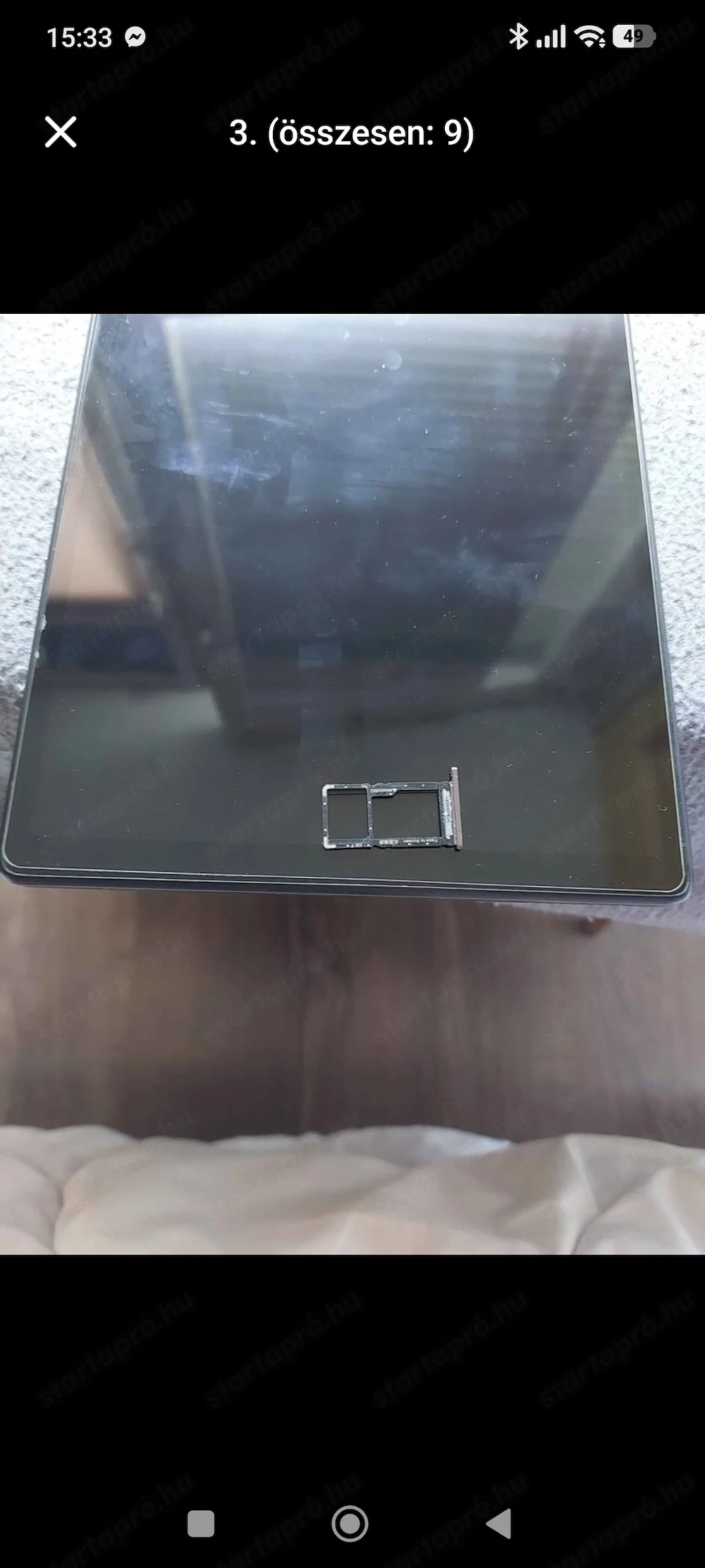 Lenovo M10 tab jooooo