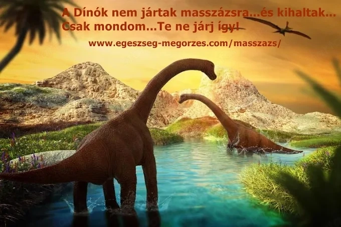 Csak mondom. Te ne járj így!