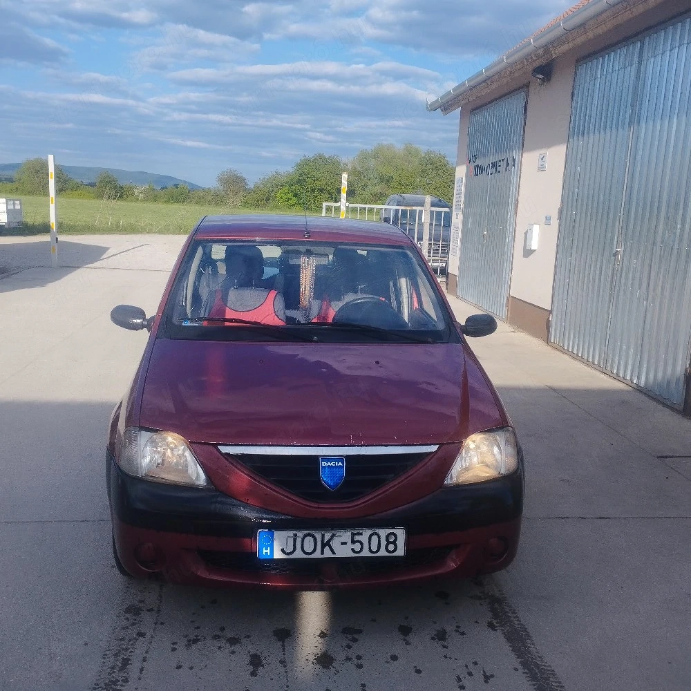 eladó Dacia Logan 1.4 MPI 