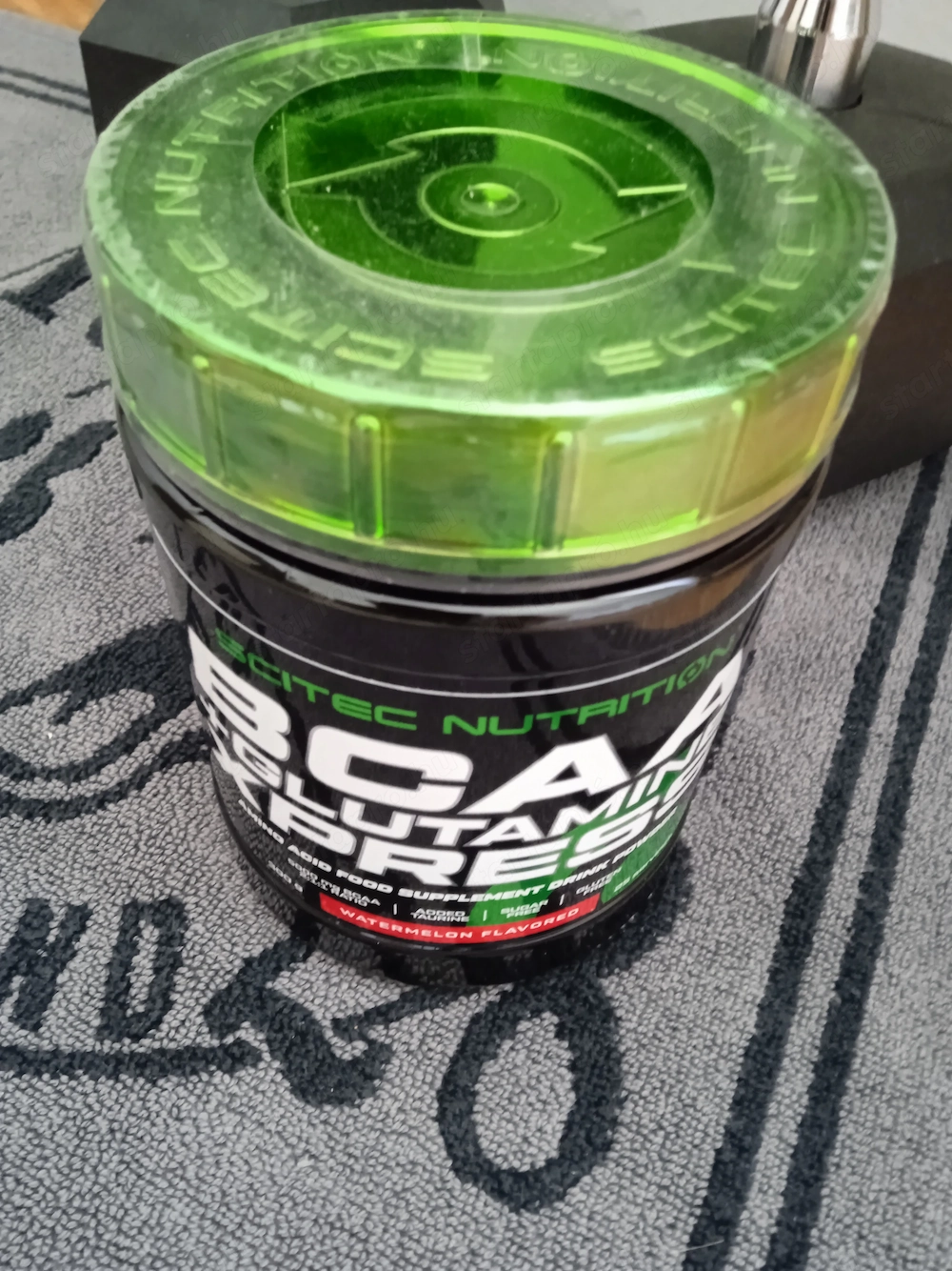 Scitec nutrition - bcaa + glutamine xpress - 300 g