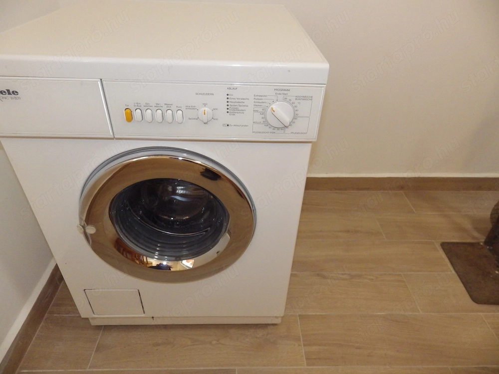 Miele mosógép! Tökéletes müködés!  Siófok 