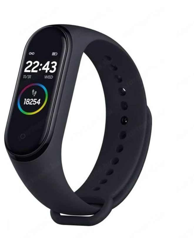 Smart Band 4 okosóra okoskarkötő 