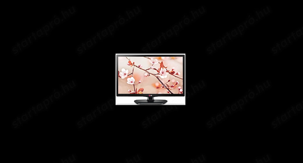 LG TV-monitor 60 cm-es