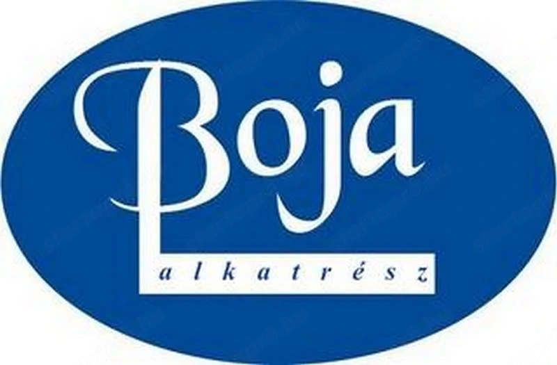 Boja alkatrész