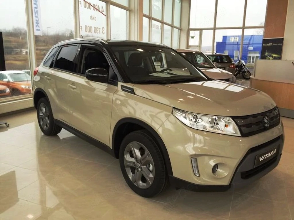 2018. május 17.   én újonnan vásárolt suzuki vitara friss műszakival eladó!