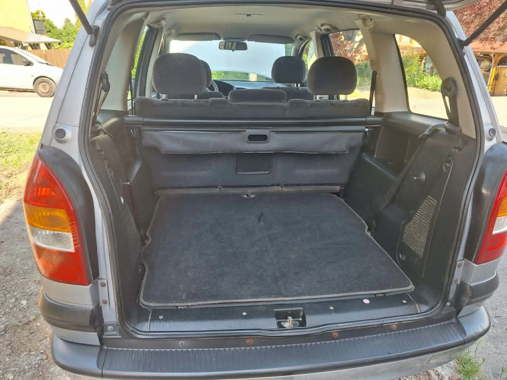 Eladó Opel Zafira A