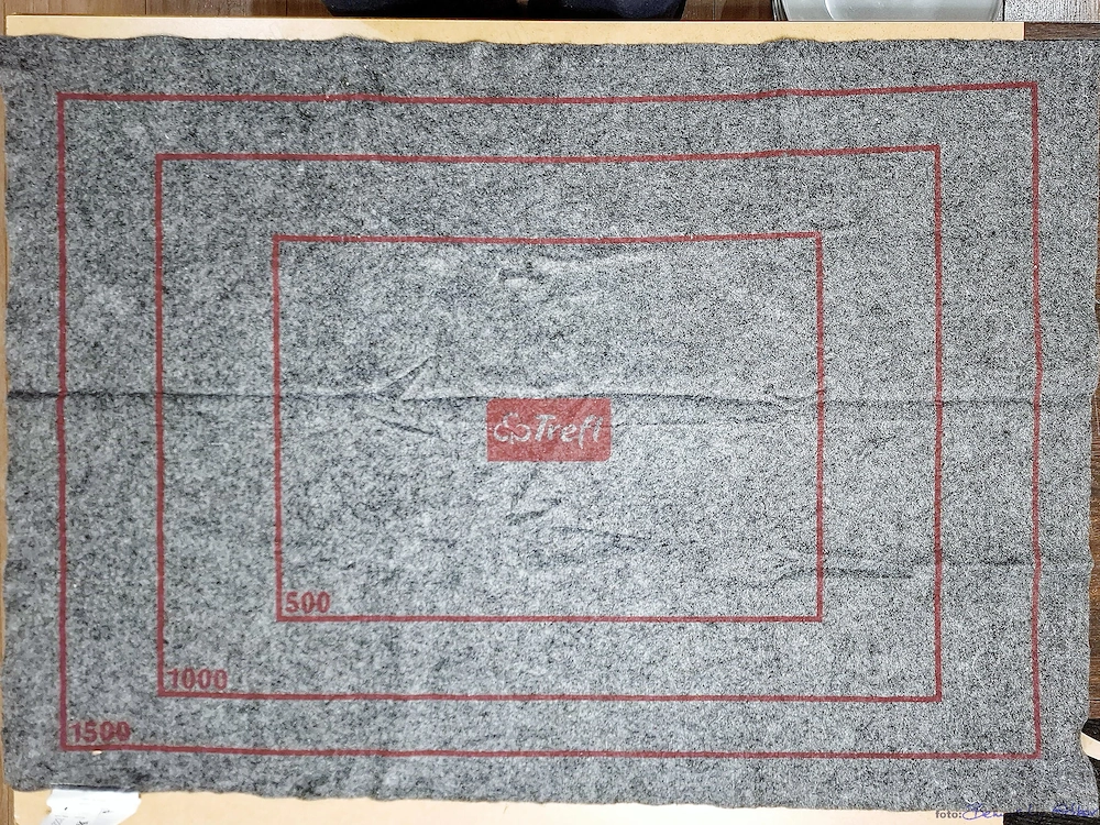 Puzzle szőnyeg, Trefl, 5  kirakós játékhoz, eladó