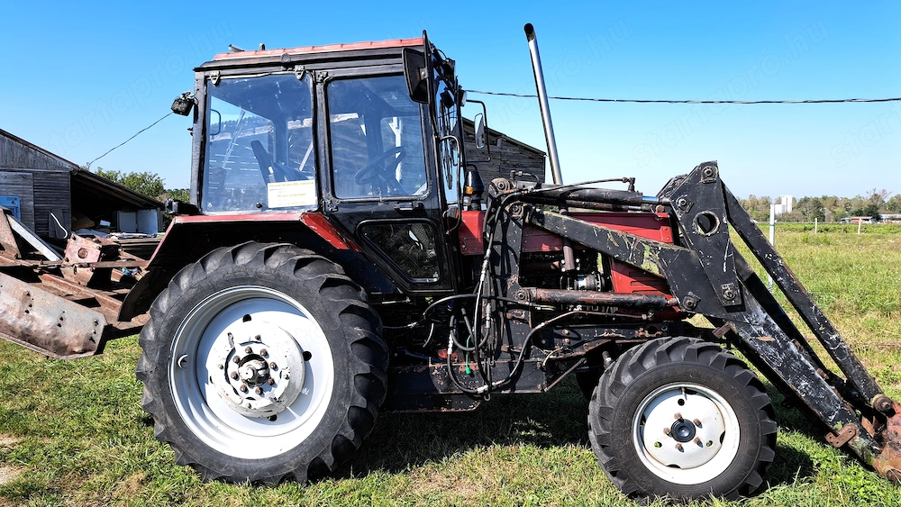 MTZ 820 évjárat 2007-es 