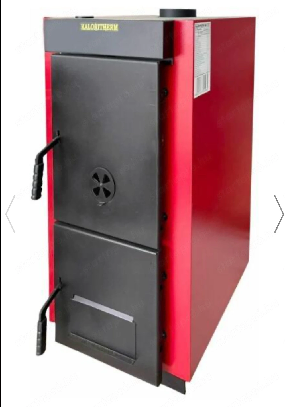 Kaloritherm 25 kw kazán