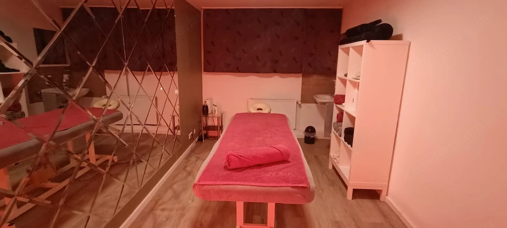 Masszőz hölgyek jelentkezését várjuk 