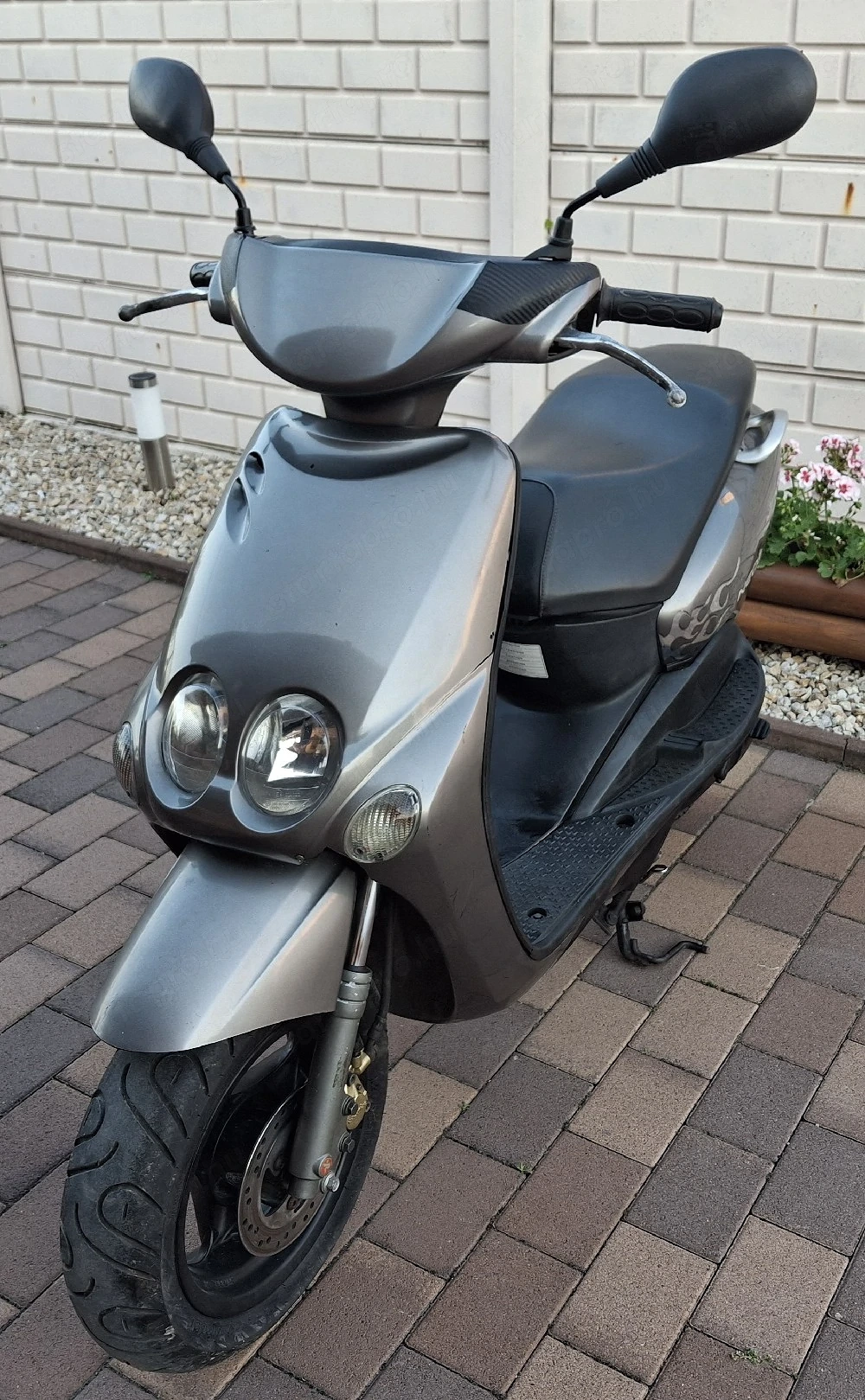 Yamaha Neos 50 Megkímélt