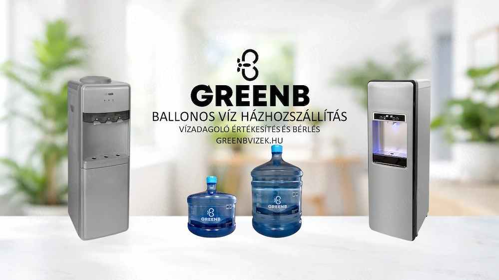 GreenB Ballonos Vizek