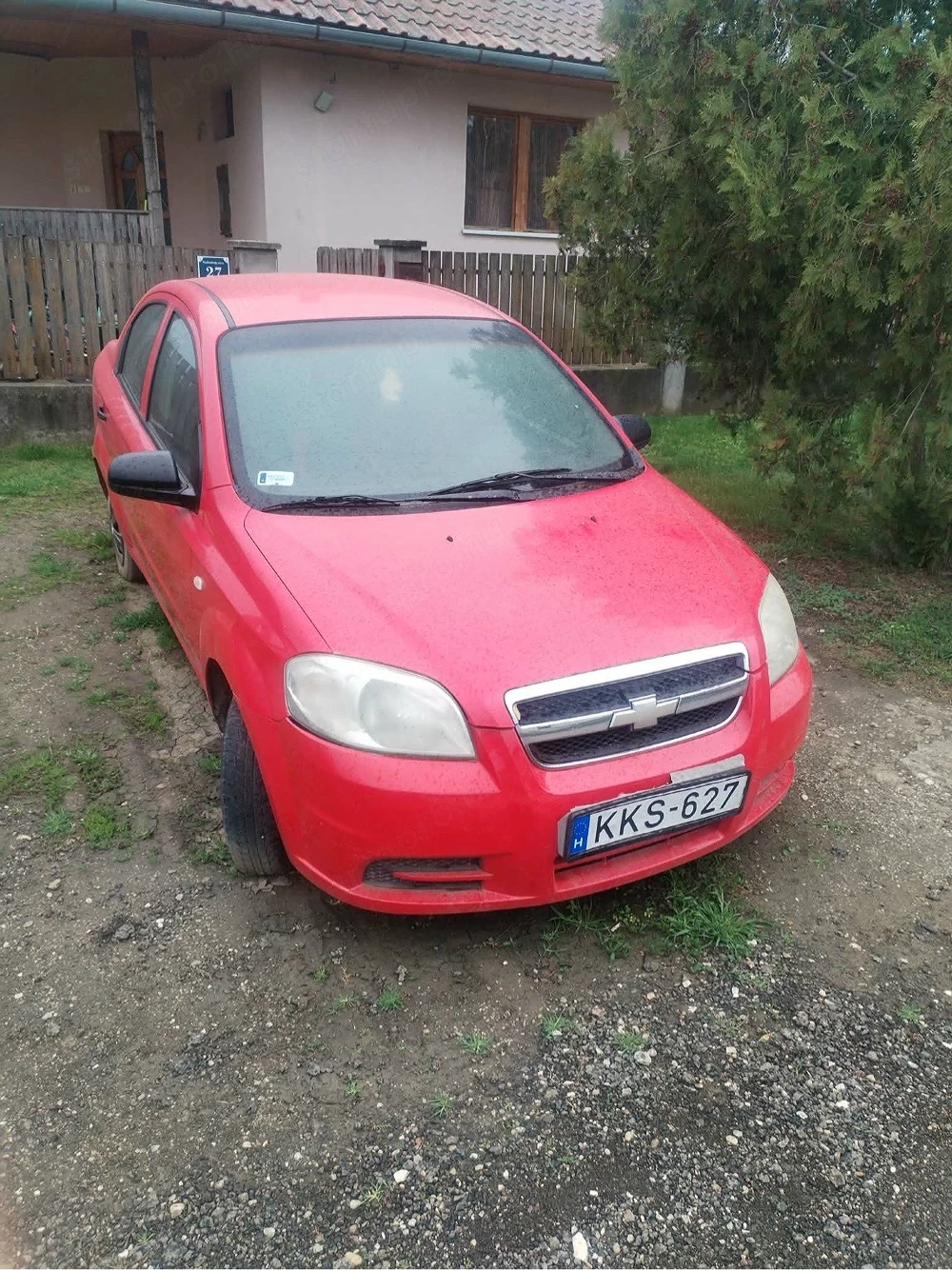 Chevrolet Aveo
